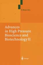 Advances in High Pressure Bioscience and Biotechnology II: Proceedings of the 2nd International Conference on High Pressure Bioscience and Biotechnology, Dortmund, September 16–19, 2002