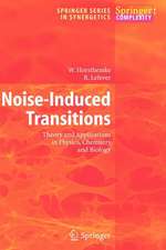 Noise-Induced Transitions: Theory and Applications in Physics, Chemistry, and Biology