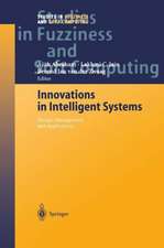 Innovations in Intelligent Systems