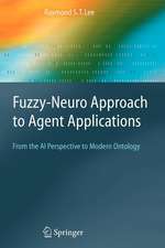 Fuzzy-Neuro Approach to Agent Applications: From the AI Perspective to Modern Ontology