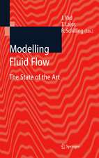 Modelling Fluid Flow: The State of the Art