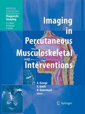 Imaging in Percutaneous Musculoskeletal Interventions