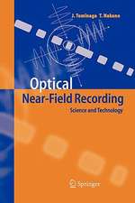 Optical Near-Field Recording: Science and Technology