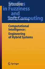 Computational Intelligence: Engineering of Hybrid Systems