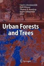 Urban Forests and Trees: A Reference Book