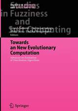 Towards a New Evolutionary Computation: Advances on Estimation of Distribution Algorithms