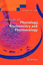 Reviews of Physiology, Biochemistry and Pharmacology 156