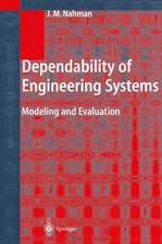 Dependability of Engineering Systems: Modeling and Evaluation