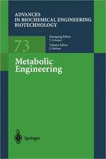 Metabolic Engineering