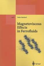 Magnetoviscous Effects in Ferrofluids