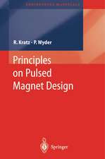 Principles of Pulsed Magnet Design