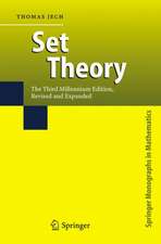 Set Theory: The Third Millennium Edition, revised and expanded