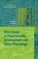 Nitric Oxide in Plant Growth, Development and Stress Physiology