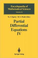 Partial Differential Equations IV: Microlocal Analysis and Hyperbolic Equations