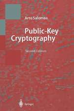 Public-Key Cryptography