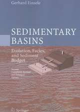 Sedimentary Basins: Evolution, Facies, and Sediment Budget