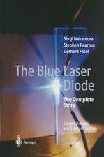 The Blue Laser Diode: The Complete Story