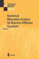 Numerical Bifurcation Analysis for Reaction-Diffusion Equations