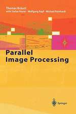 Parallel Image Processing