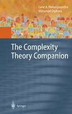 The Complexity Theory Companion