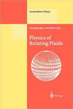 Physics of Rotating Fluids: Selected Topics of the 11th International Couette-Taylor Workshop Held at Bremen, Germany, 20–23 July 1999