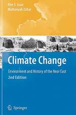 Climate Change -: Environment and History of the Near East