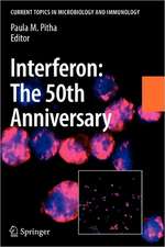 Interferon: The 50th Anniversary