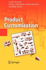 Product Customization