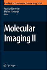 Molecular Imaging II