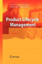 Product Lifecycle Management