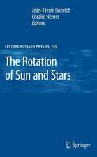 The Rotation of Sun and Stars