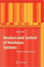 Analysis and Control of Nonlinear Systems: A Flatness-based Approach