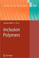 Inclusion Polymers