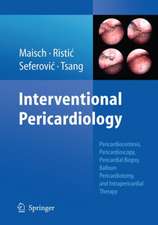 Interventional Pericardiology: Pericardiocentesis, Pericardioscopy, Pericardial Biopsy, Balloon Pericardiotomy, and Intrapericardial Therapy