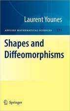 Shapes and Diffeomorphisms