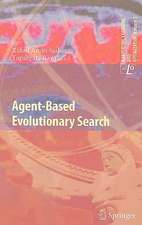 Agent-Based Evolutionary Search