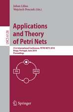 Applications and Theory of Petri Nets: 31st International Conference, PETRI NETS 2010, Braga, Portugal, June 21-25, 2010, Proceedings