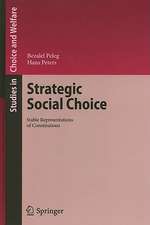 Strategic Social Choice: Stable Representations of Constitutions