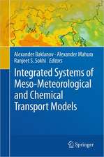 Integrated Systems of Meso-Meteorological and Chemical Transport Models