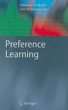 Preference Learning