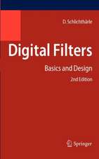 Digital Filters: Basics and Design