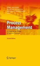 Process Management: A Guide for the Design of Business Processes