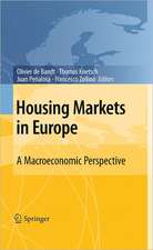 Housing Markets in Europe: A Macroeconomic Perspective