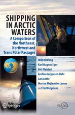 Shipping in Arctic Waters