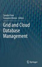 Grid and Cloud Database Management