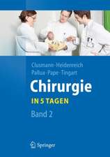 Chirurgie... in 5 Tagen: Band 2