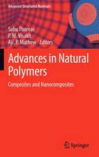 Advances in Natural Polymers: Composites and Nanocomposites