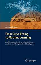 From Curve Fitting to Machine Learning: An Illustrative Guide to Scientific Data Analysis and Computational Intelligence