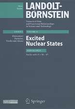 Z = 30-47. Excited Nuclear States