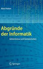 Abgründe der Informatik: Geheimnisse und Gemeinheiten